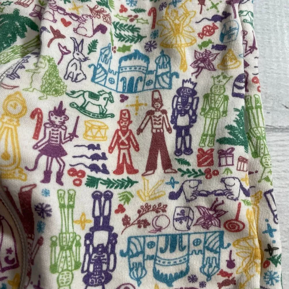 Joy street holiday nutcracker sleeper 6-9‎ months